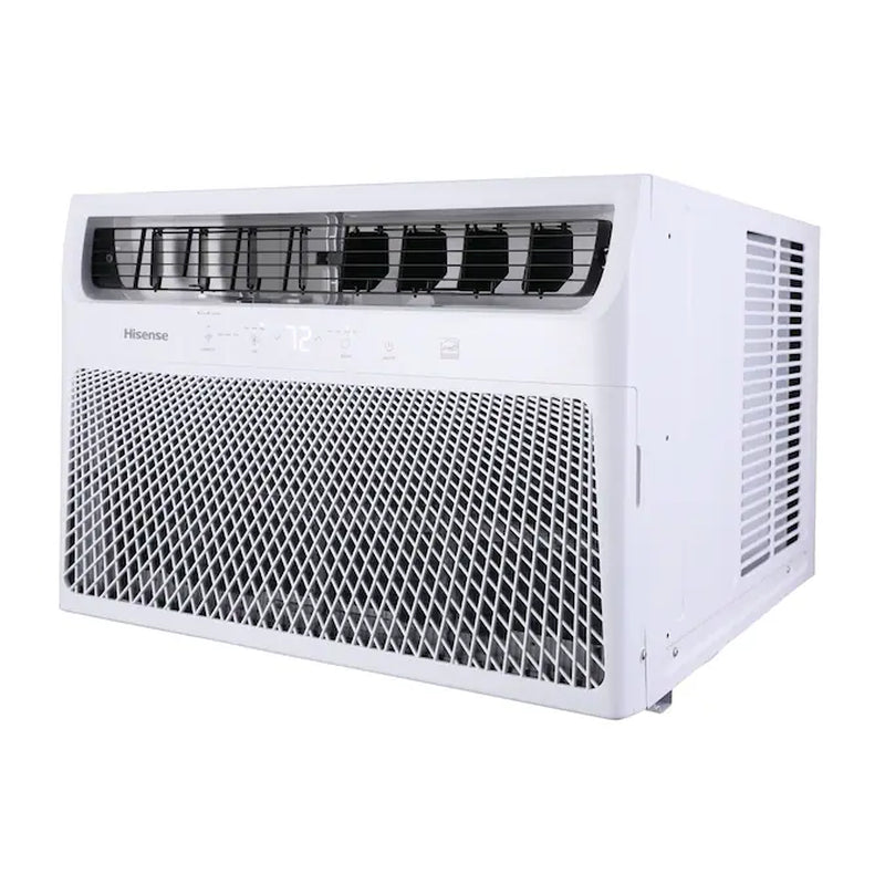 1500-Sq Ft Window Air Conditioner with Remote (230-Volt, 24000-BTU) Wi-Fi Enabled