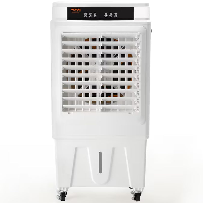 3100-CFM 3-Speed Indoor/Outdoor Portable Evaporative Cooler for 950-Sq Ft (Motor Included)